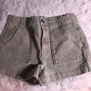 american eagle shorts